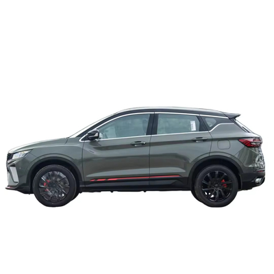 2025 Geely Coolray 5 lugares SUV Carro com tamanho de pneu ESC R18 e motor a gasolina