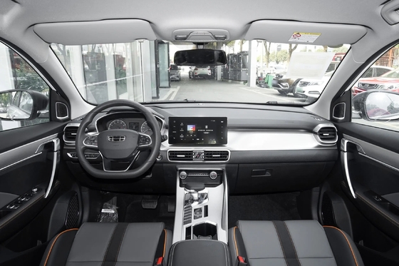Geely Coolray 2024 Car Auto Veículo 1.5T 2WD DCT Suv Bumpers Carro a gasolina para promoção