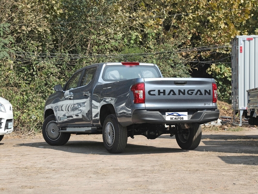 Changan Hunter F70 5 lugares 4X4 diesel gasolina pickup elétrico com caixa de engrenagens automática
