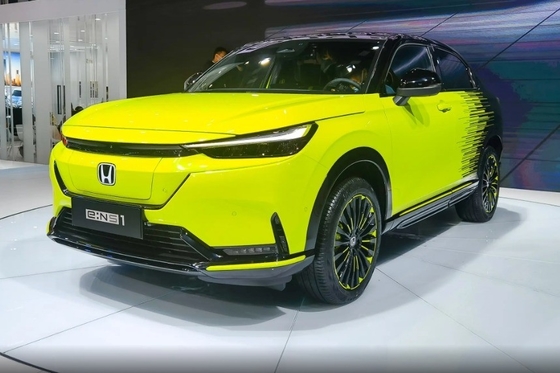 Honda eNS1 EV 2022 e-land Edition SUV compacto Compacto Design com pneus 225/50 R18
