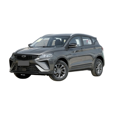 SUV Geely Binyue Coolray 2024 gasolina 1.5T 2WD DCT com teto solar e acessórios
