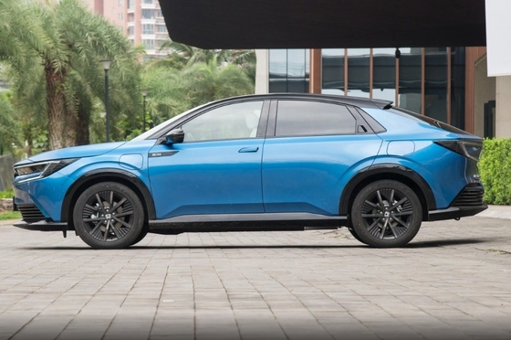 Hon-da eNP2 EV 2024 SUV compacto 150 204Ps Elétrico Kilometragem 1-25000 Milhas Combustível Elétrico