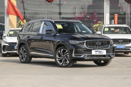 Compre Geely Monjaro 2024 Xingyue L Carro de gasolina de alta velocidade Online com câmera traseira 360 °