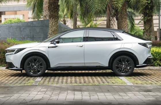 Hon-da eNP2 EV 2024 SUV compacto 150 204Ps Elétrico Kilometragem 1-25000 Milhas Combustível Elétrico
