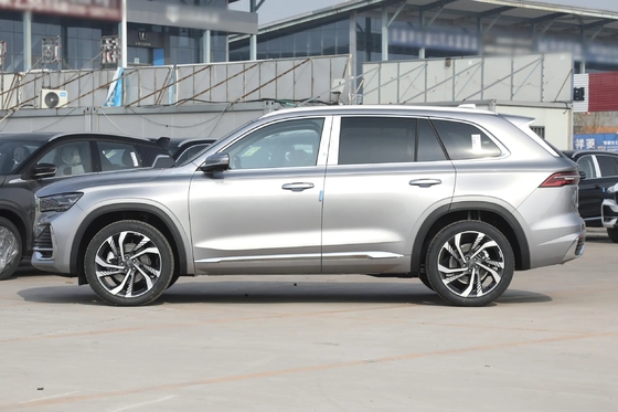 Compre Geely Monjaro 2024 Xingyue L Carro de gasolina de alta velocidade Online com câmera traseira 360 °