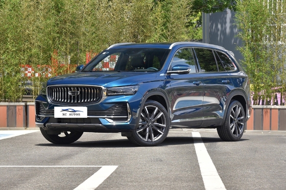 2024 Geely Xingyue L Monjaro Automóvel Volante multifunção e ESC para eficiência