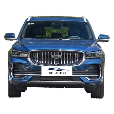 2024 Geely Xingyue L Monjaro Automóvel Volante multifunção e ESC para eficiência