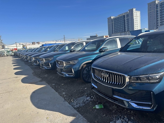 2024 Geely Xingyue L Monjaro Automóvel Volante multifunção e ESC para eficiência
