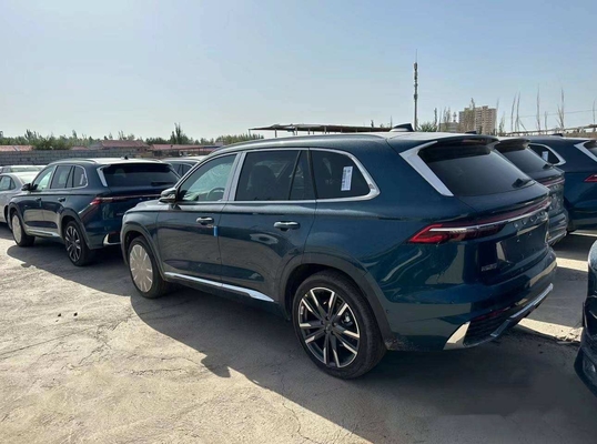 2024 Geely Xingyue L Monjaro Automóvel Volante multifunção e ESC para eficiência