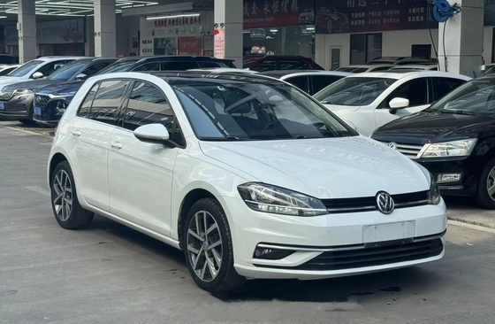Volkswagen Golf gasolina gasolina automóvel usado para VW Golf 4 CAR 5 portas 5 assentos