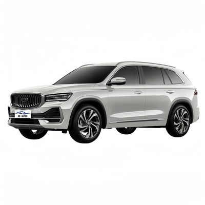 Sistema Elétrico de Direção Xingyu Jewelry Geely Car Geely Monjaro 2024 Carros para 5 Adultos