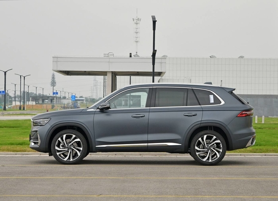 Sistema Elétrico de Direção Xingyu Jewelry Geely Car Geely Monjaro 2024 Carros para 5 Adultos