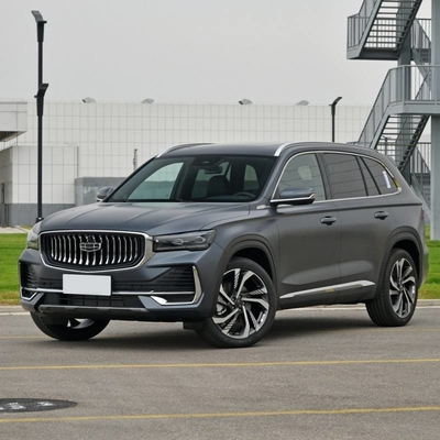 Sistema Elétrico de Direção Xingyu Jewelry Geely Car Geely Monjaro 2024 Carros para 5 Adultos