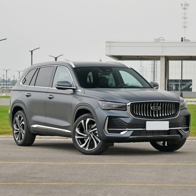 Sistema Elétrico de Direção Xingyu Jewelry Geely Car Geely Monjaro 2024 Carros para 5 Adultos