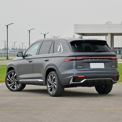 Sistema Elétrico de Direção Xingyu Jewelry Geely Car Geely Monjaro 2024 Carros para 5 Adultos