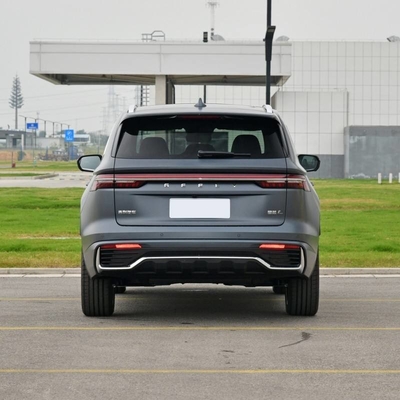 Sistema Elétrico de Direção Xingyu Jewelry Geely Car Geely Monjaro 2024 Carros para 5 Adultos