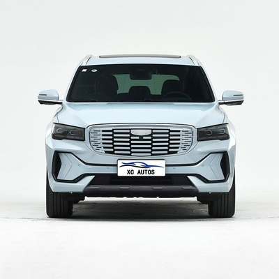 SUV de nível 2024 Geely Xingyue L Euro VI Benzina Automática Xingyu Scooter 2021 Monjaro