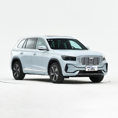 SUV de nível 2024 Geely Xingyue L Euro VI Benzina Automática Xingyu Scooter 2021 Monjaro
