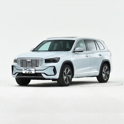 SUV de nível 2024 Geely Xingyue L Euro VI Benzina Automática Xingyu Scooter 2021 Monjaro