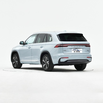 SUV de nível 2024 Geely Xingyue L Euro VI Benzina Automática Xingyu Scooter 2021 Monjaro