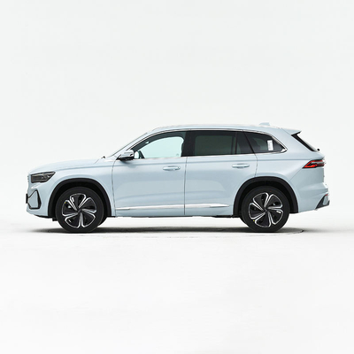 SUV de nível 2024 Geely Xingyue L Euro VI Benzina Automática Xingyu Scooter 2021 Monjaro