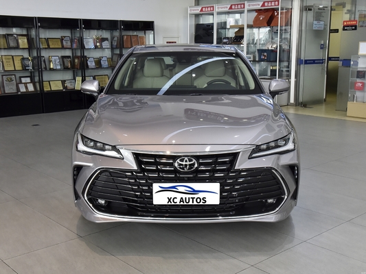 2024 To-yota Avalon Hybrid FWD Torque máximo Nm 200-300Nm Volante multifunção