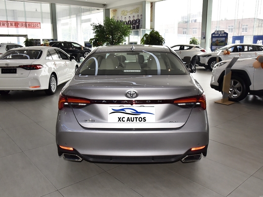 2024 To-yota Avalon Hybrid FWD Torque máximo Nm 200-300Nm Volante multifunção