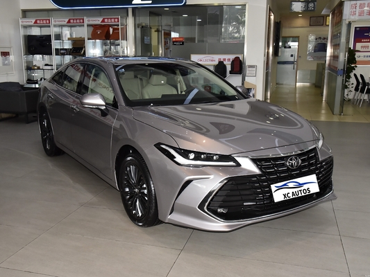 2024 To-yota Avalon Hybrid FWD Torque máximo Nm 200-300Nm Volante multifunção