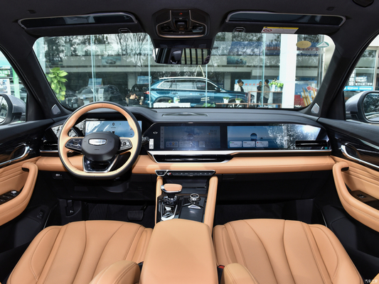 Geely 2021 Xingyue L Emgrand 2024 Carros Veículos Monjaro Geely Carros a gasolina Corpo Integral