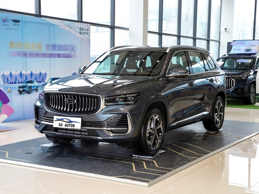 Geely 2021 Xingyue L Emgrand 2024 Carros Veículos Monjaro Geely Carros a gasolina Corpo Integral