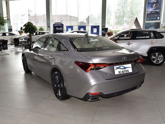 2024 To-yota Avalon Hybrid FWD Torque máximo Nm 200-300Nm Volante multifunção