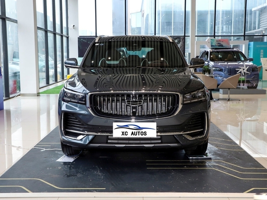 Geely 2021 Xingyue L Emgrand 2024 Carros Veículos Monjaro Geely Carros a gasolina Corpo Integral