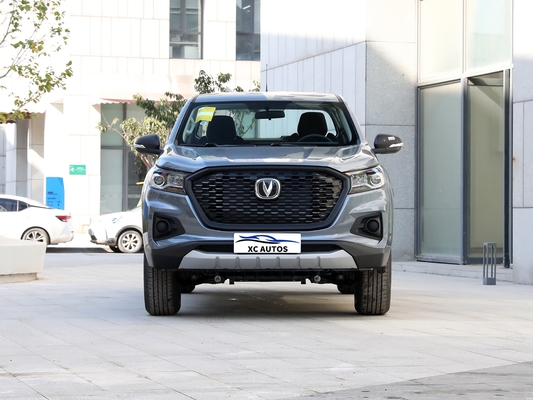 2024 Changan Hunter F70 Knight Edition 4x4 Pickup Truck com caixa de engrenagens automática e TPMS