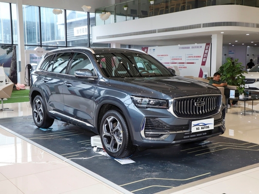 Geely 2021 Xingyue L Emgrand 2024 Carros Veículos Monjaro Geely Carros a gasolina Corpo Integral