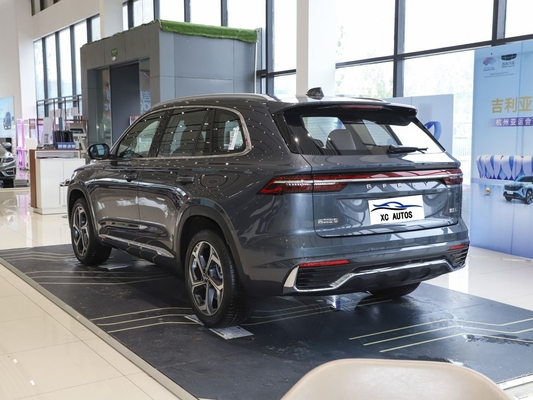 Geely 2021 Xingyue L Emgrand 2024 Carros Veículos Monjaro Geely Carros a gasolina Corpo Integral