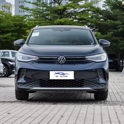 Volkswagen 2023 2024 ID4 Crozz ID6 Crozz Automóveis elétricos usados de longo alcance puro