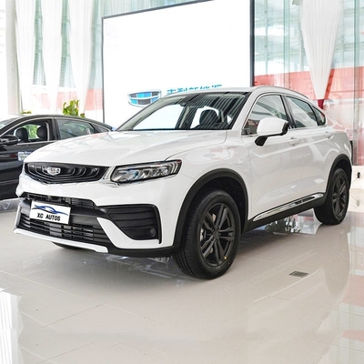 Sunroof 2021 Geely Xingyue EPro PHEV 561KM Multi-purpose Luxury 5 portas carro elétrico