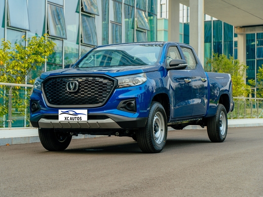 2024 Changan Hunter F70 Knight Edition 4x4 Pickup Truck com caixa de engrenagens automática e TPMS