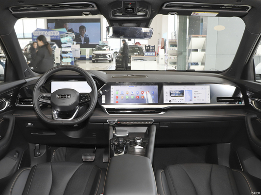 Sunroof 2021 Geely Xingyue EPro PHEV 561KM Multi-purpose Luxury 5 portas carro elétrico