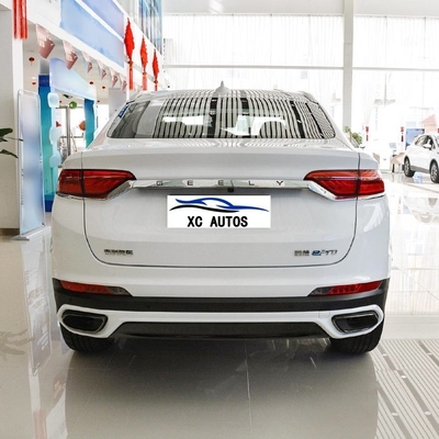 Sunroof 2021 Geely Xingyue EPro PHEV 561KM Multi-purpose Luxury 5 portas carro elétrico