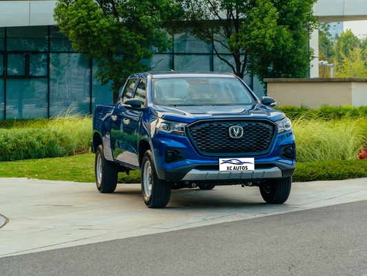 2024 Changan Hunter F70 Knight Edition 4x4 Pickup Truck com caixa de engrenagens automática e TPMS