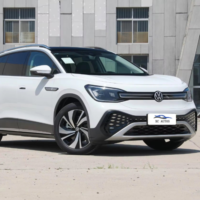 Volkswagen ID6 Crozz Dry Transmissão de dupla embreagem Carros elétricos para suas necessidades