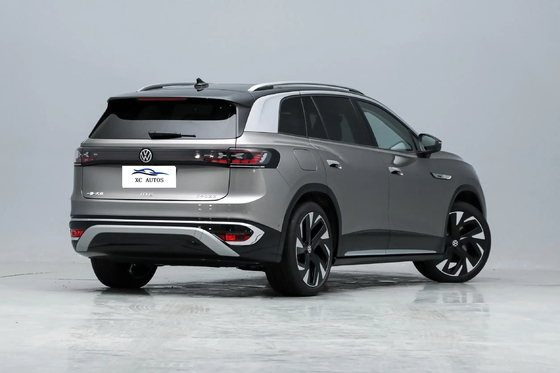 Volkswagen ID6 Crozz Dry Transmissão de dupla embreagem Carros elétricos para suas necessidades