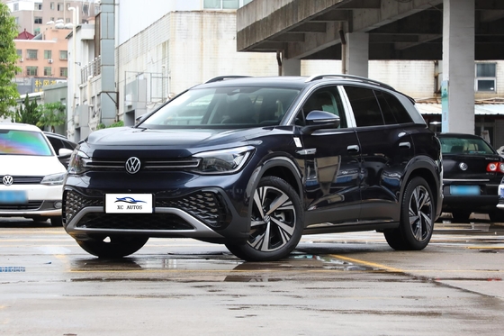 Volkswagen ID6 Crozz Dry Transmissão de dupla embreagem Carros elétricos para suas necessidades