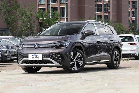 Volkswagen ID6 Crozz Dry Transmissão de dupla embreagem Carros elétricos para suas necessidades