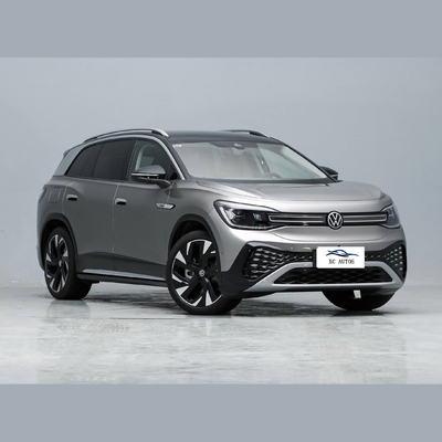Volkswagen ID6 Crozz Dry Transmissão de dupla embreagem Carros elétricos para suas necessidades