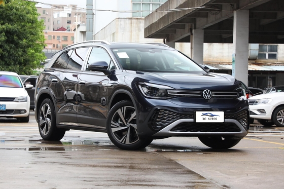 Volkswagen ID6 Crozz Dry Transmissão de dupla embreagem Carros elétricos para suas necessidades