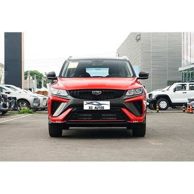 Geely Binyue Champion Suv 2024 Macpherson Suspensão dianteira 360° Câmera traseira