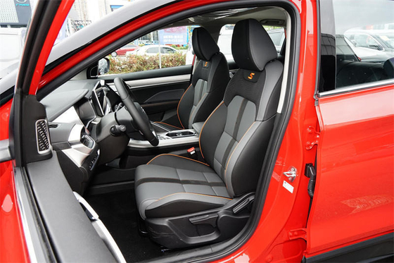 Geely Binyue Champion Suv 2024 Macpherson Suspensão dianteira 360° Câmera traseira
