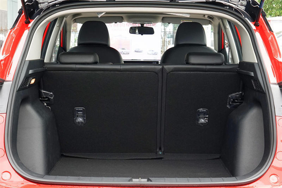 Geely Binyue Champion Suv 2024 Macpherson Suspensão dianteira 360° Câmera traseira